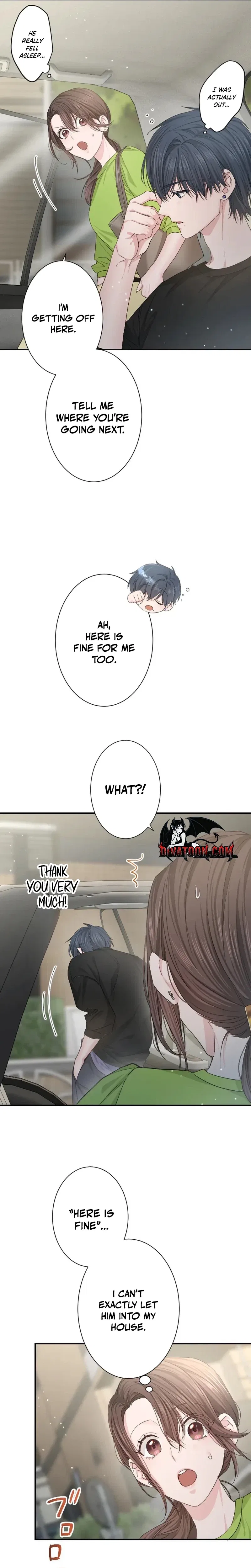 Even So, Tell Me This Is Love Chapter 5 – Page 16