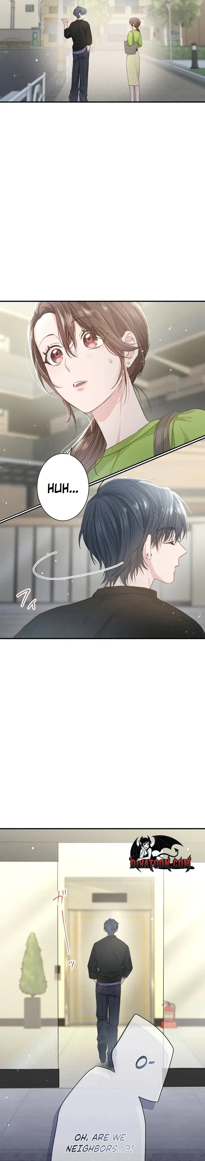 Even So, Tell Me This Is Love Chapter 5 – Page 18