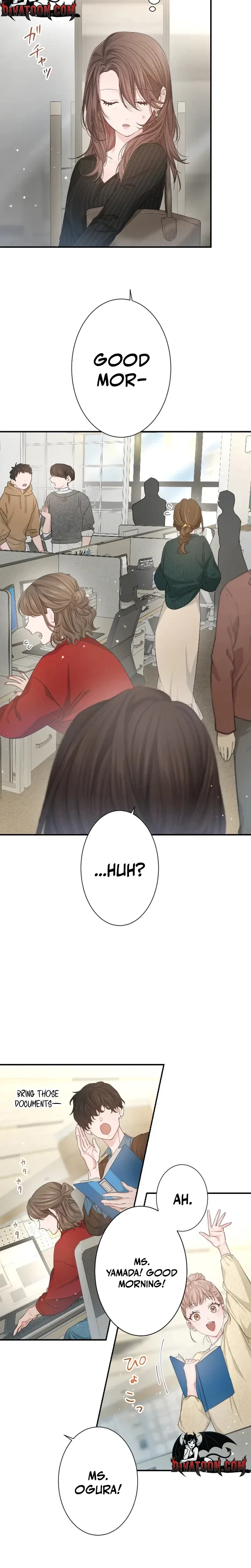 Even So, Tell Me This Is Love Chapter 5 – Page 20