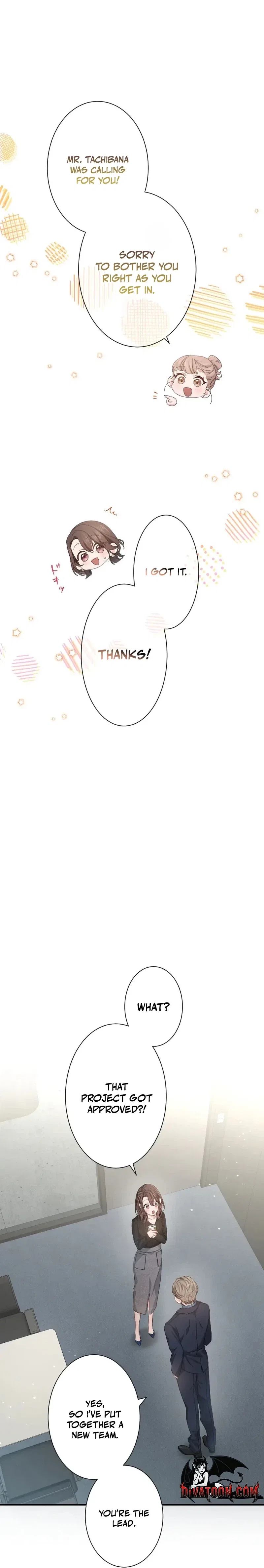 Even So, Tell Me This Is Love Chapter 5 – Page 21