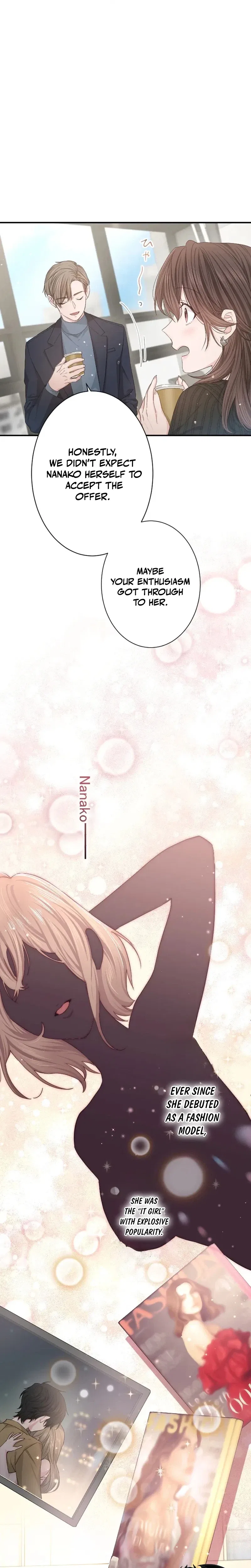 Even So, Tell Me This Is Love Chapter 5 – Page 22