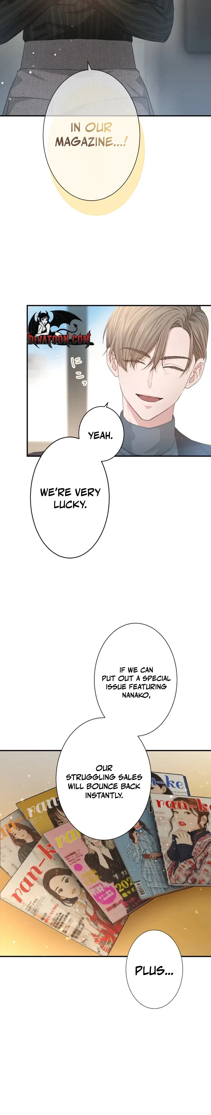 Even So, Tell Me This Is Love Chapter 5 – Page 24