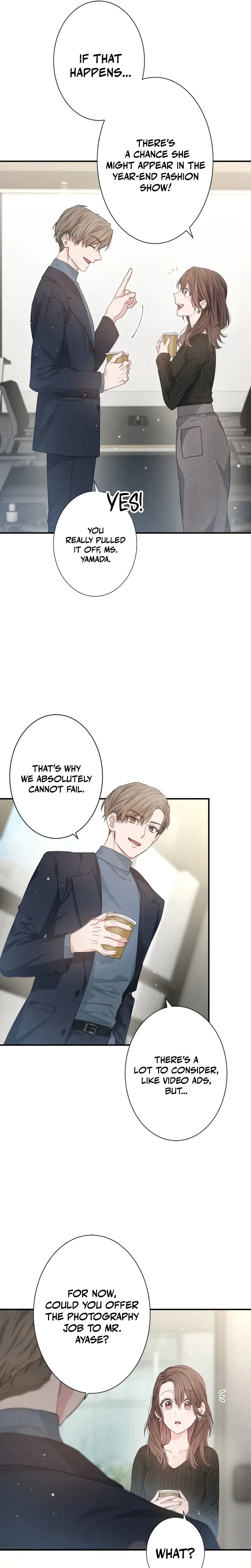 Even So, Tell Me This Is Love Chapter 5 – Page 25