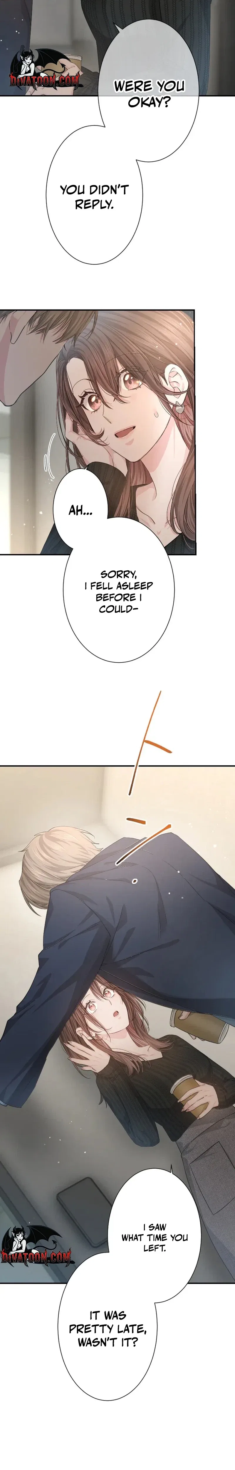 Even So, Tell Me This Is Love Chapter 5 – Page 28