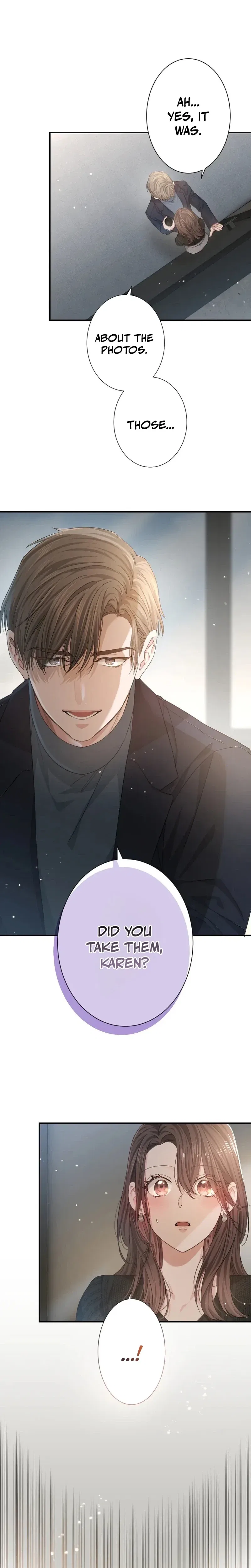 Even So, Tell Me This Is Love Chapter 5 – Page 29