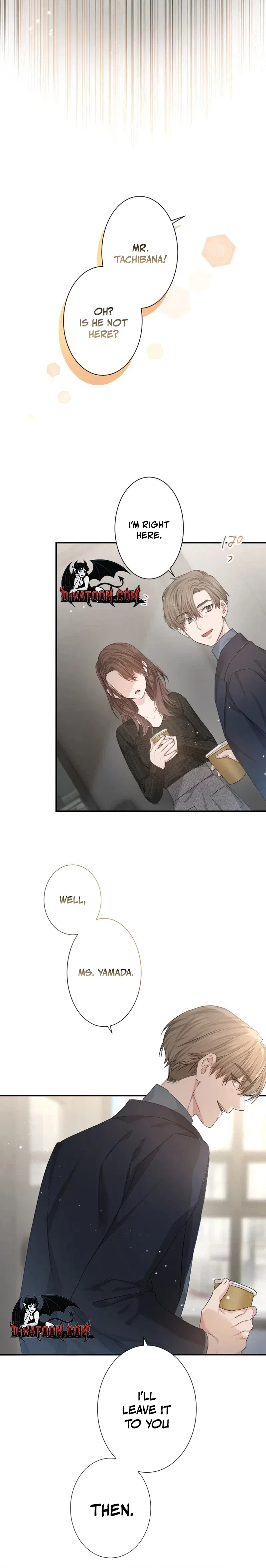 Even So, Tell Me This Is Love Chapter 5 – Page 30