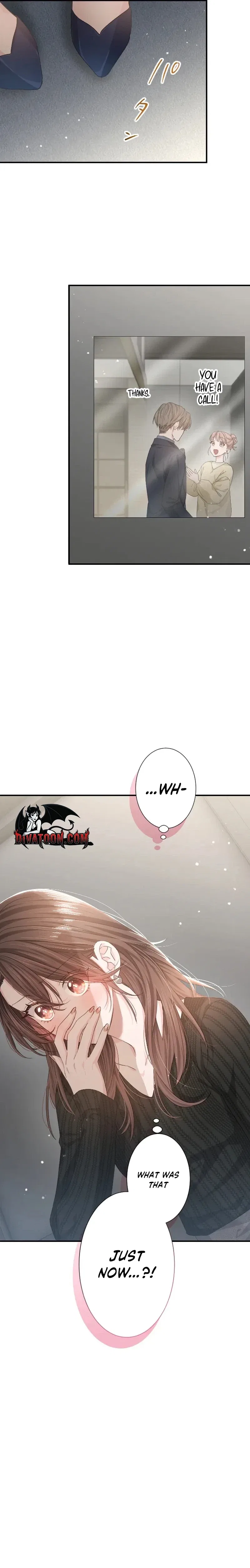 Even So, Tell Me This Is Love Chapter 5 – Page 31