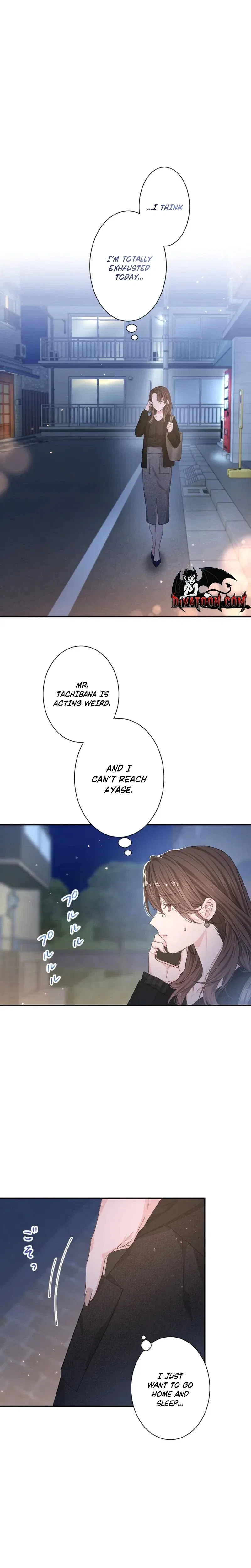 Even So, Tell Me This Is Love Chapter 5 – Page 32