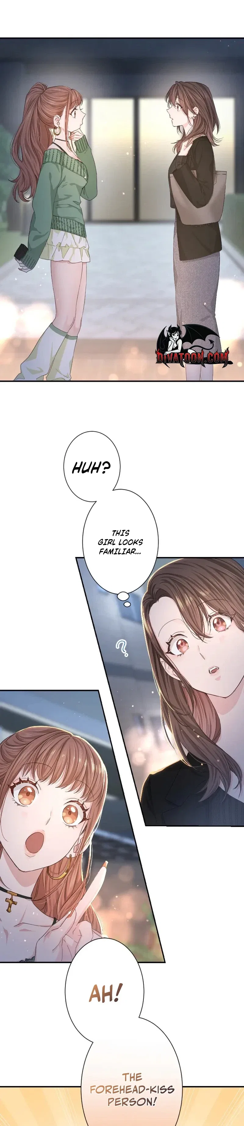 Even So, Tell Me This Is Love Chapter 5 – Page 33