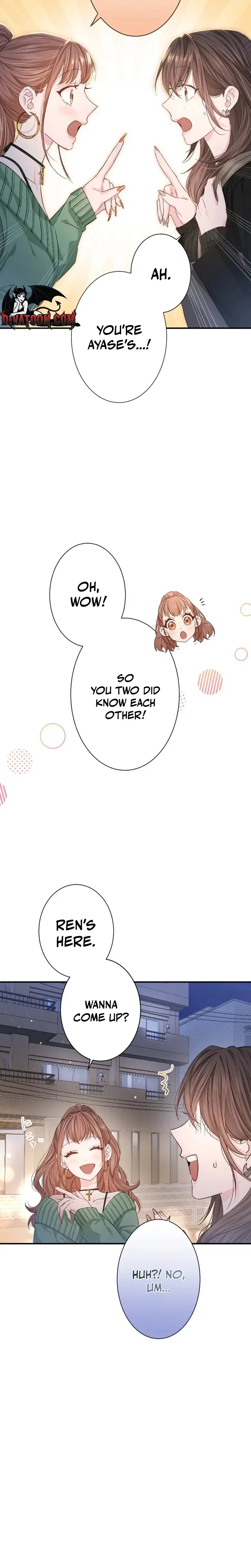 Even So, Tell Me This Is Love Chapter 5 – Page 34