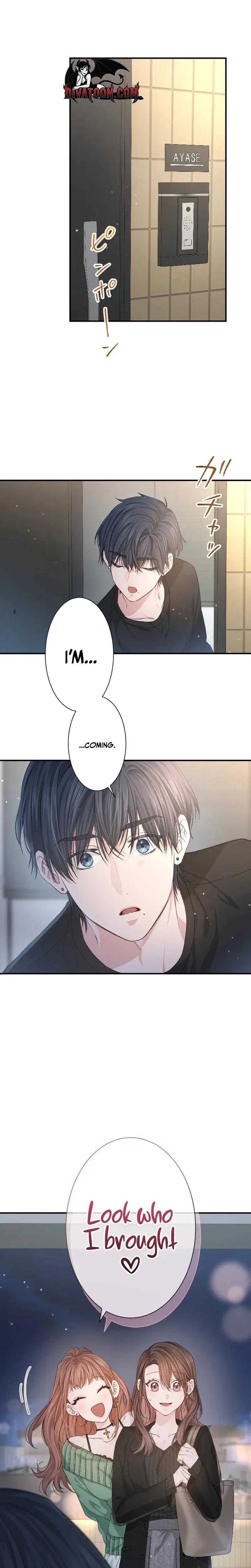Even So, Tell Me This Is Love Chapter 5 – Page 35