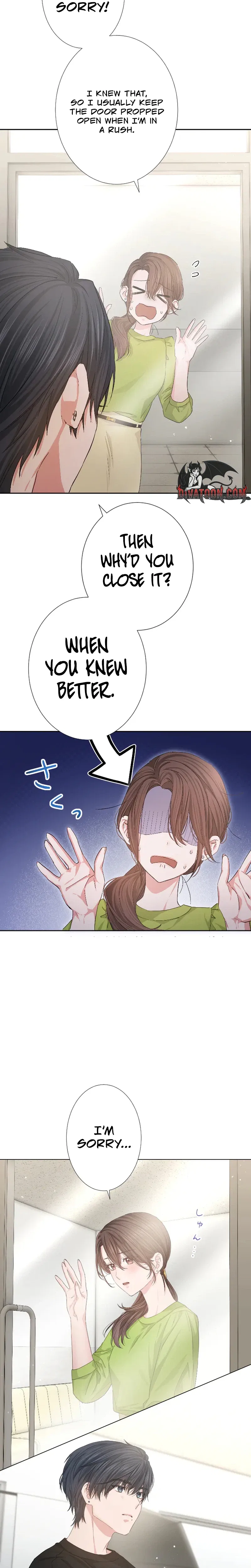 Even So, Tell Me This Is Love Chapter 4 – Page 2