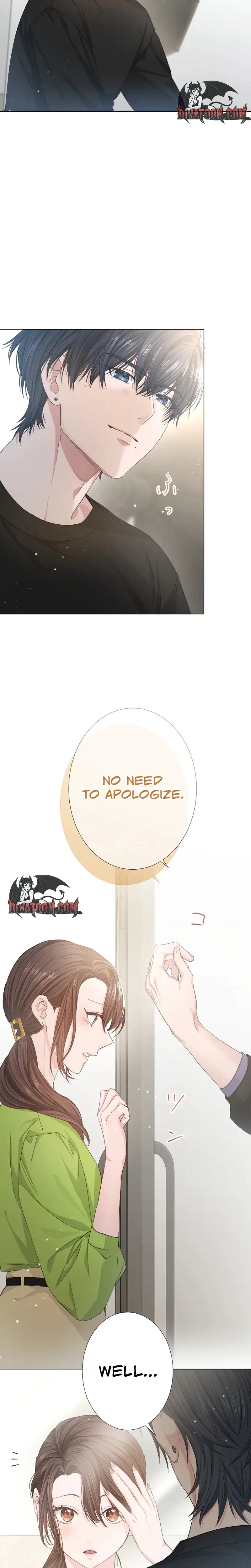 Even So, Tell Me This Is Love Chapter 4 – Page 3