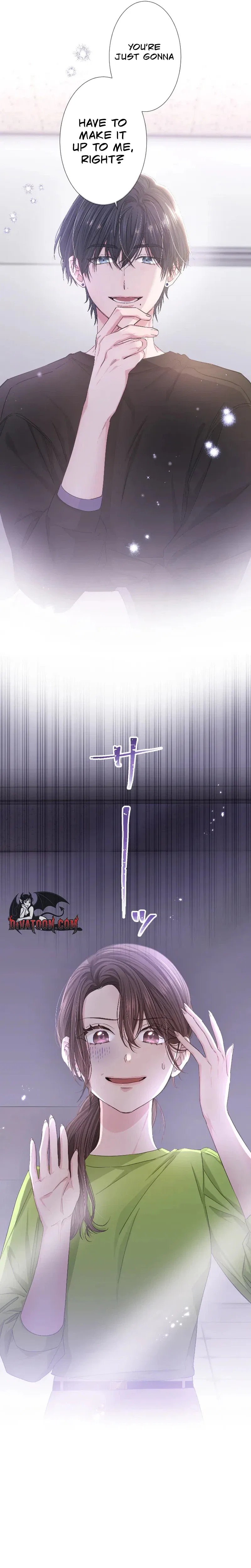 Even So, Tell Me This Is Love Chapter 4 – Page 5