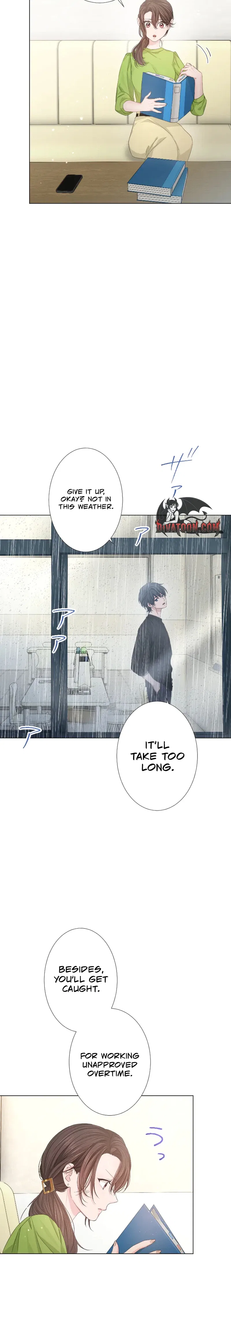 Even So, Tell Me This Is Love Chapter 4 – Page 7