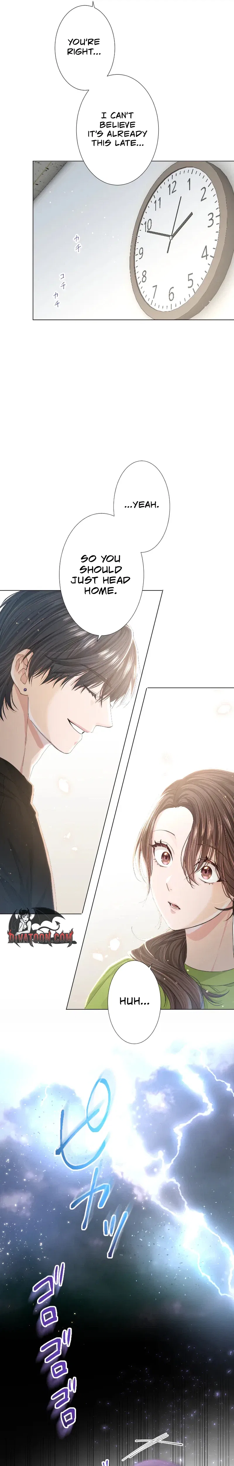 Even So, Tell Me This Is Love Chapter 4 – Page 8