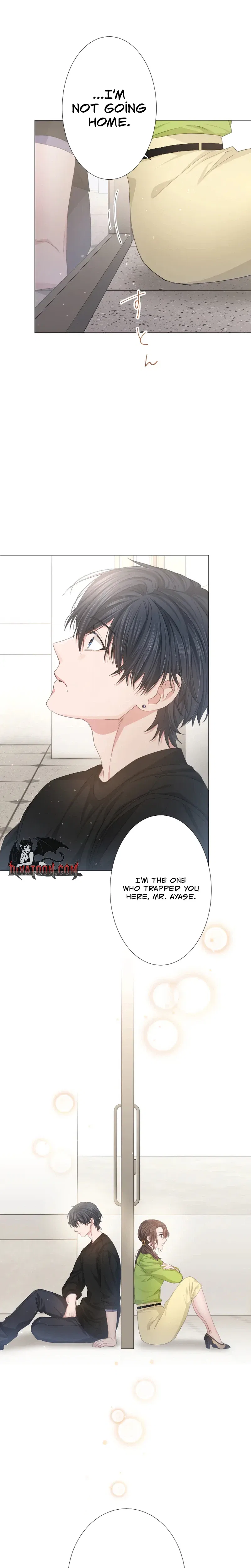 Even So, Tell Me This Is Love Chapter 4 – Page 11