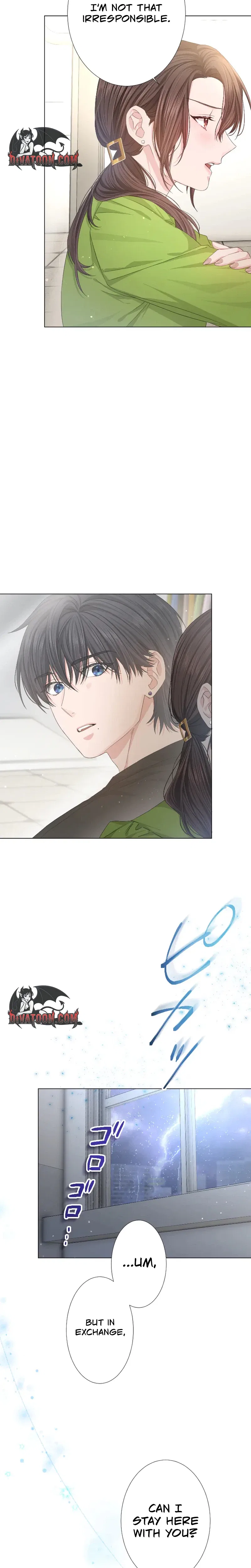 Even So, Tell Me This Is Love Chapter 4 – Page 12