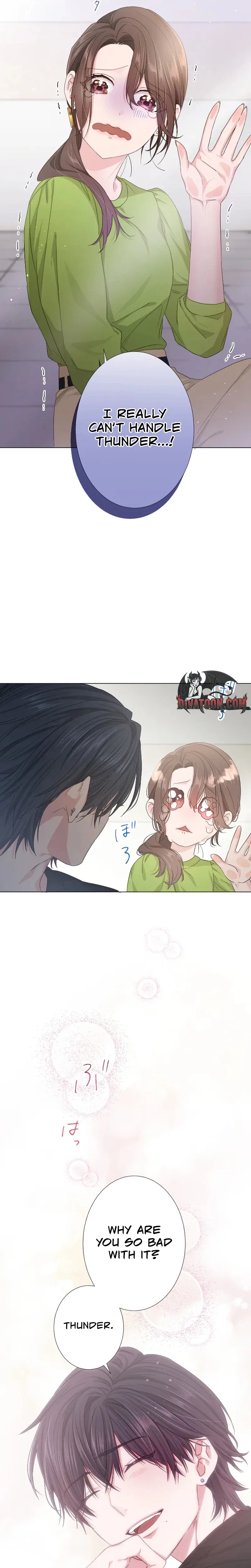 Even So, Tell Me This Is Love Chapter 4 – Page 14