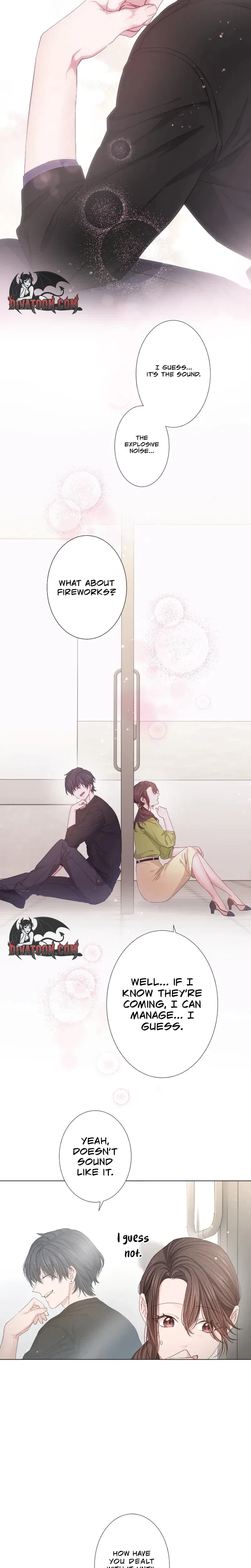 Even So, Tell Me This Is Love Chapter 4 – Page 15