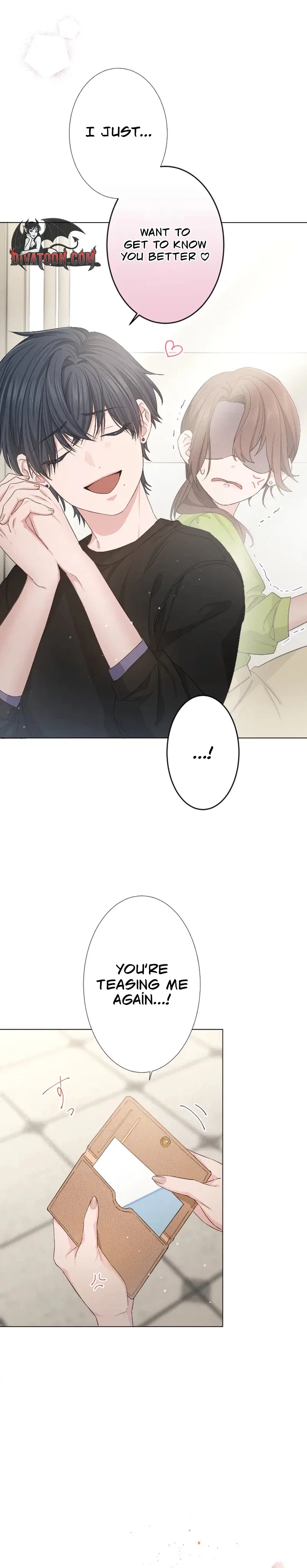 Even So, Tell Me This Is Love Chapter 4 – Page 19