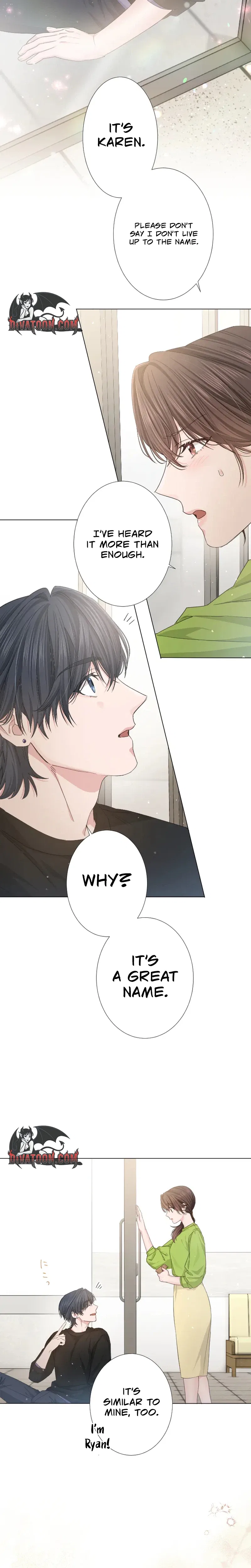 Even So, Tell Me This Is Love Chapter 4 – Page 21