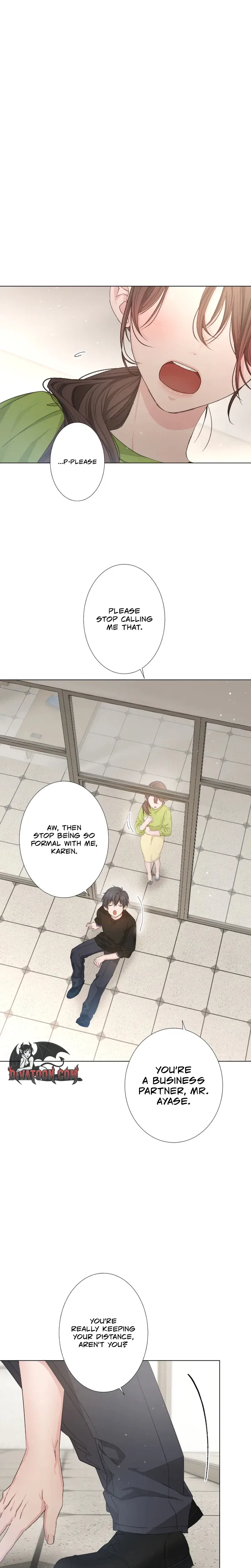 Even So, Tell Me This Is Love Chapter 4 – Page 23