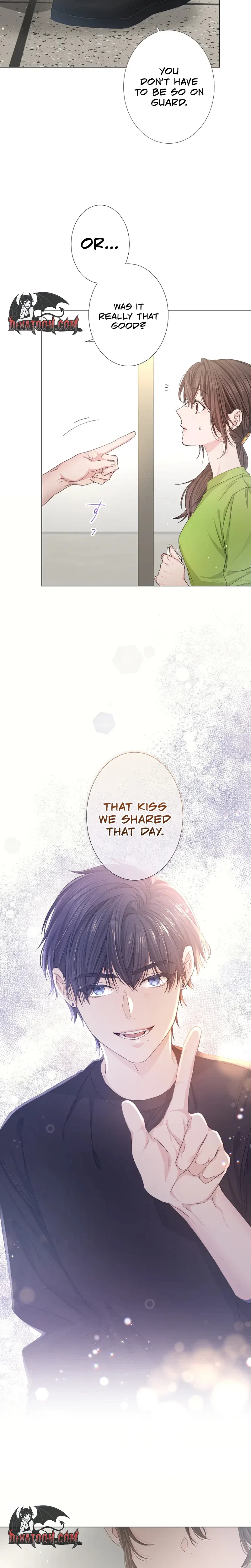 Even So, Tell Me This Is Love Chapter 4 – Page 24