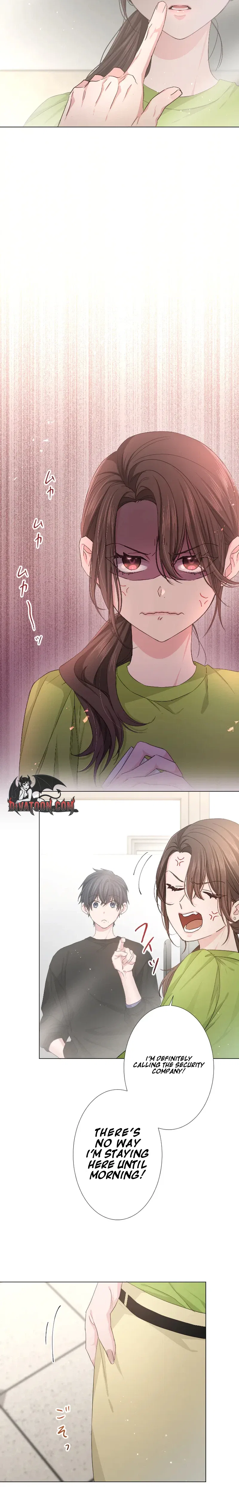 Even So, Tell Me This Is Love Chapter 4 – Page 25
