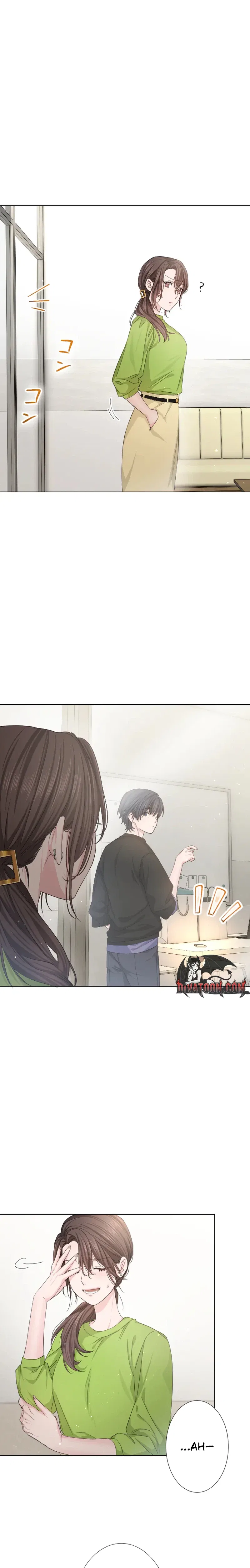Even So, Tell Me This Is Love Chapter 4 – Page 26
