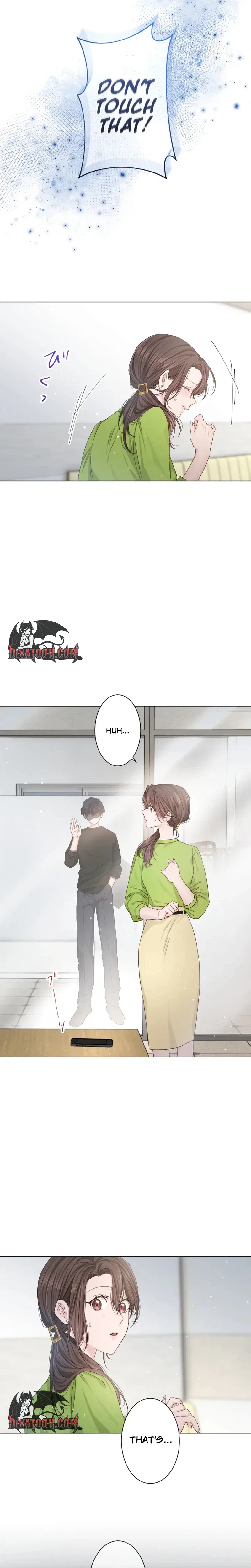 Even So, Tell Me This Is Love Chapter 4 – Page 29
