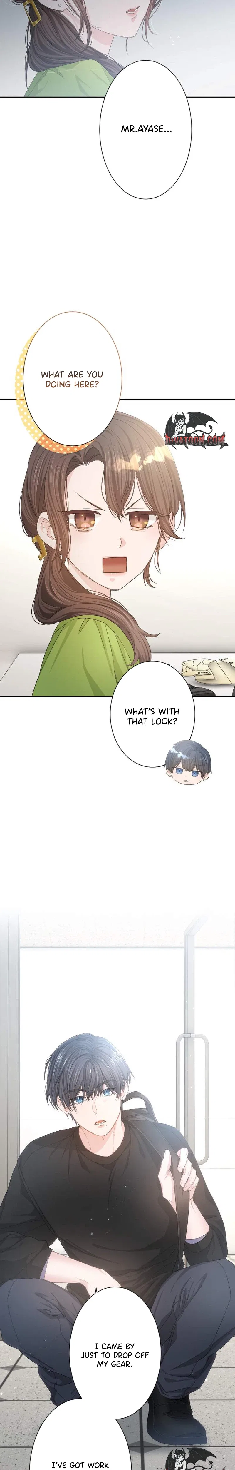 Even So, Tell Me This Is Love Chapter 3 – Page 2