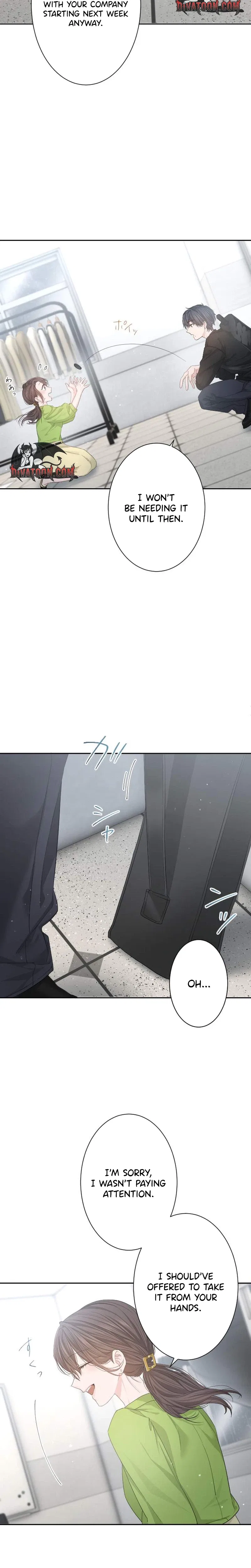 Even So, Tell Me This Is Love Chapter 3 – Page 3