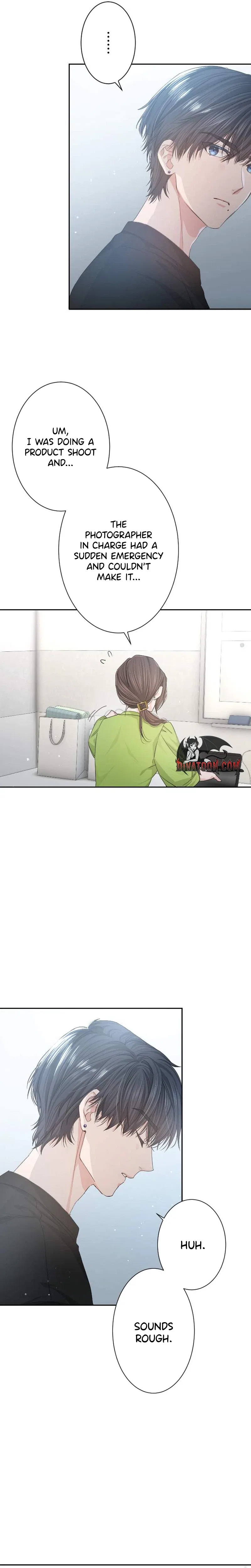 Even So, Tell Me This Is Love Chapter 3 – Page 5