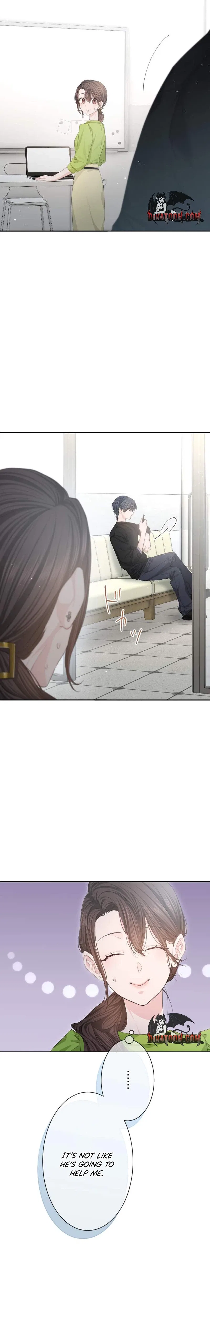 Even So, Tell Me This Is Love Chapter 3 – Page 6