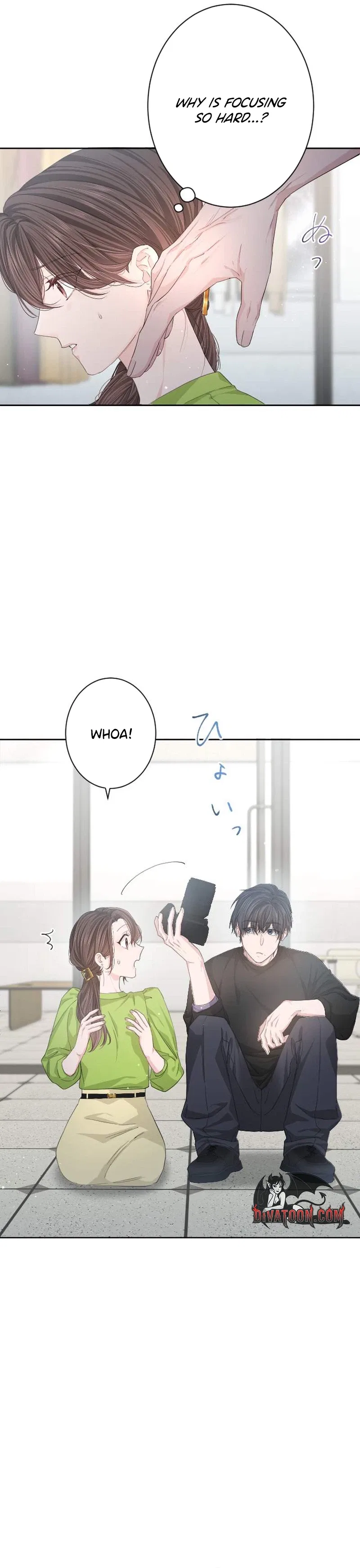 Even So, Tell Me This Is Love Chapter 3 – Page 10