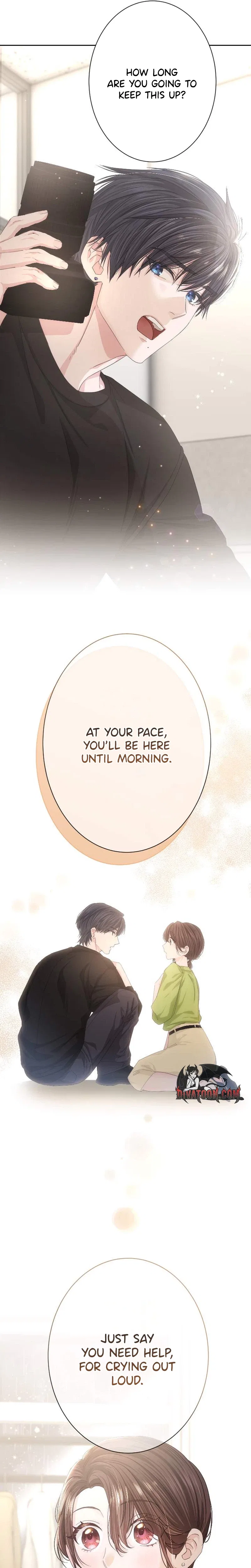Even So, Tell Me This Is Love Chapter 3 – Page 11