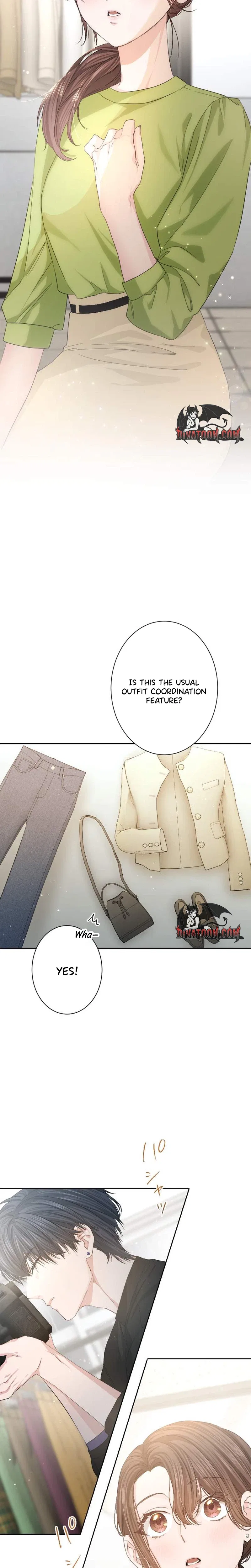 Even So, Tell Me This Is Love Chapter 3 – Page 12