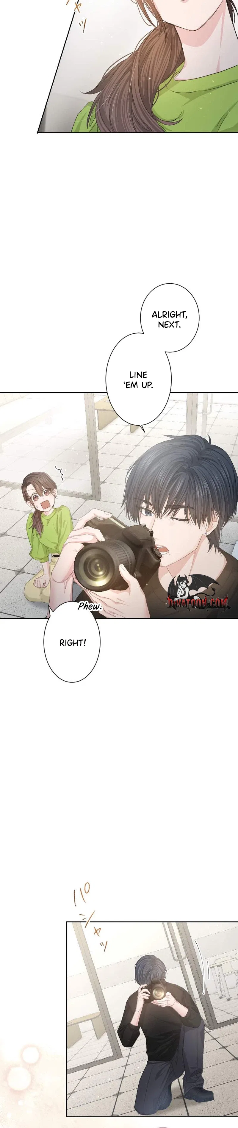 Even So, Tell Me This Is Love Chapter 3 – Page 13