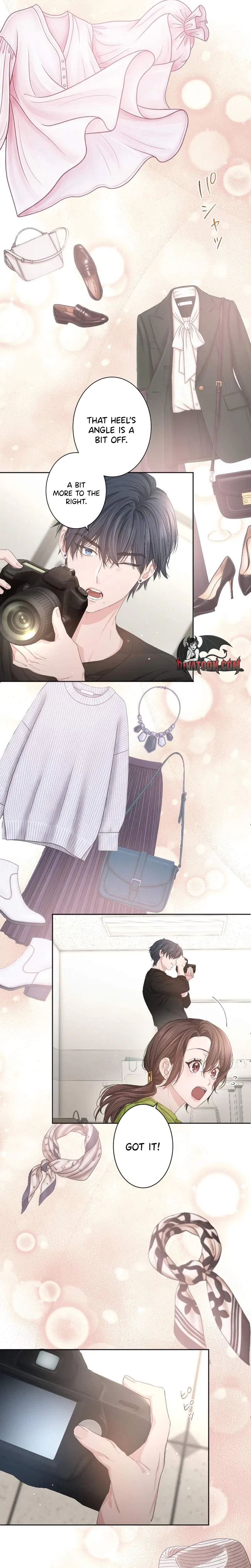 Even So, Tell Me This Is Love Chapter 3 – Page 14