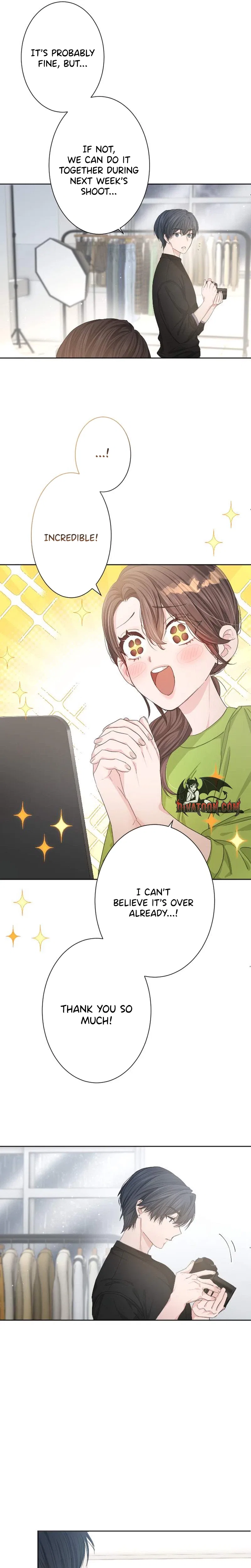 Even So, Tell Me This Is Love Chapter 3 – Page 17