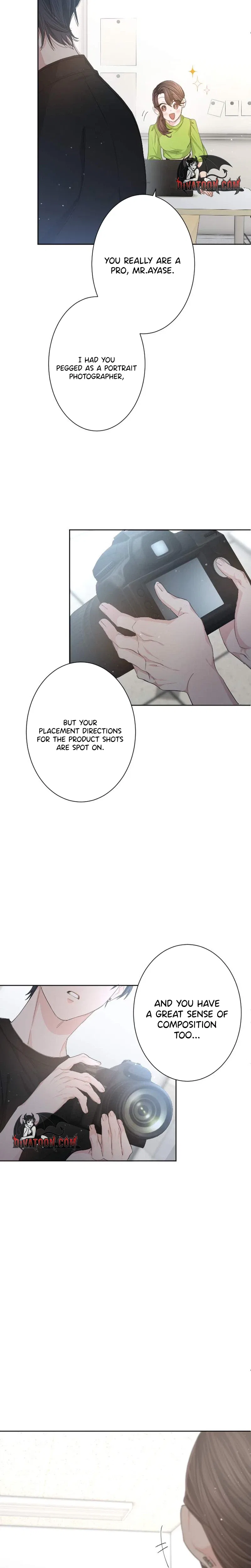 Even So, Tell Me This Is Love Chapter 3 – Page 18