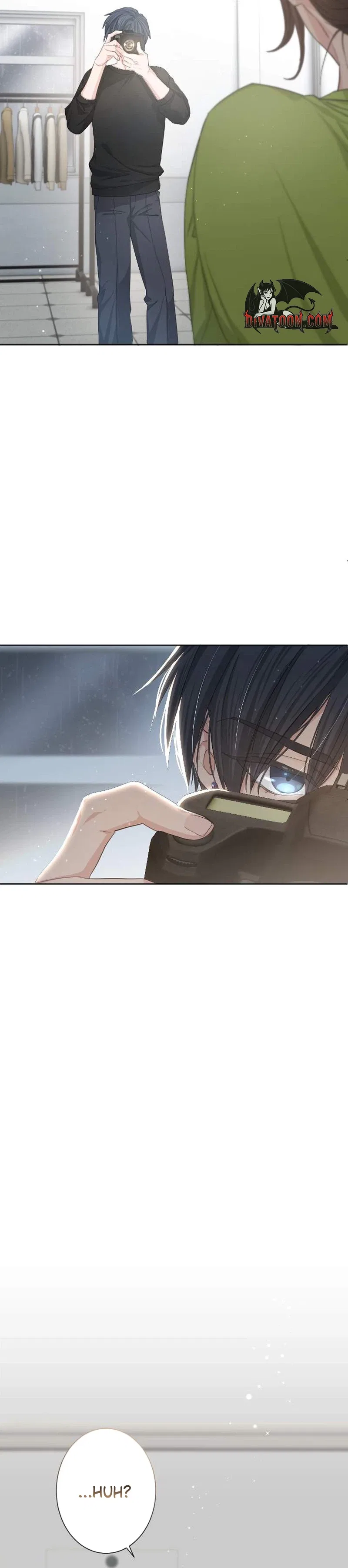 Even So, Tell Me This Is Love Chapter 3 – Page 19