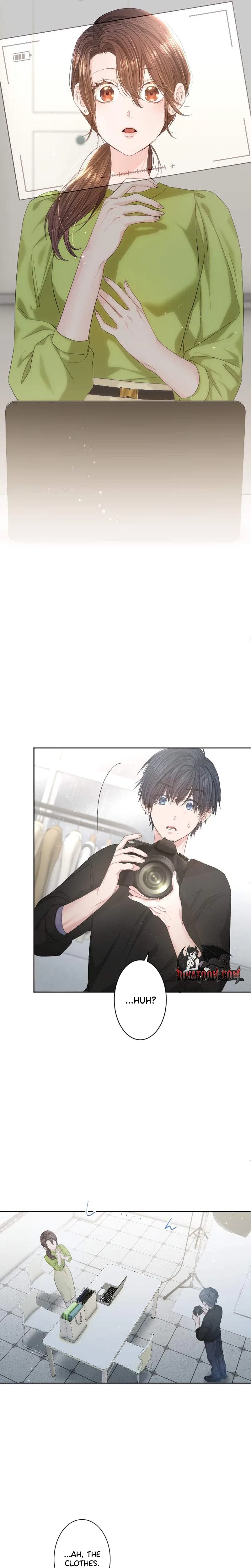 Even So, Tell Me This Is Love Chapter 3 – Page 20