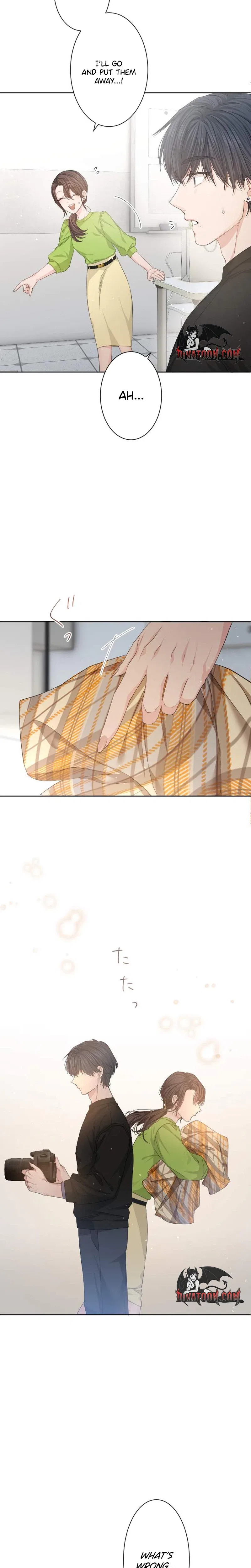 Even So, Tell Me This Is Love Chapter 3 – Page 21