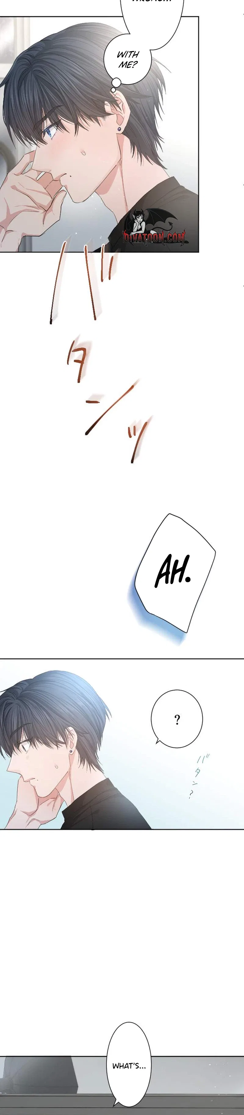 Even So, Tell Me This Is Love Chapter 3 – Page 22