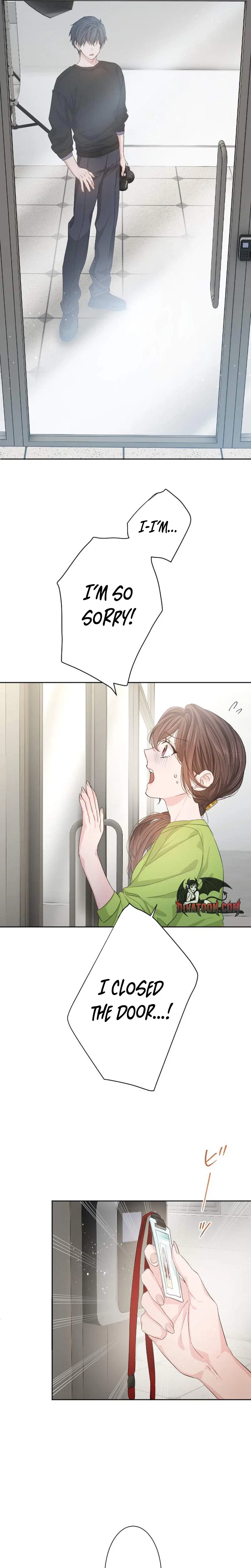 Even So, Tell Me This Is Love Chapter 3 – Page 23