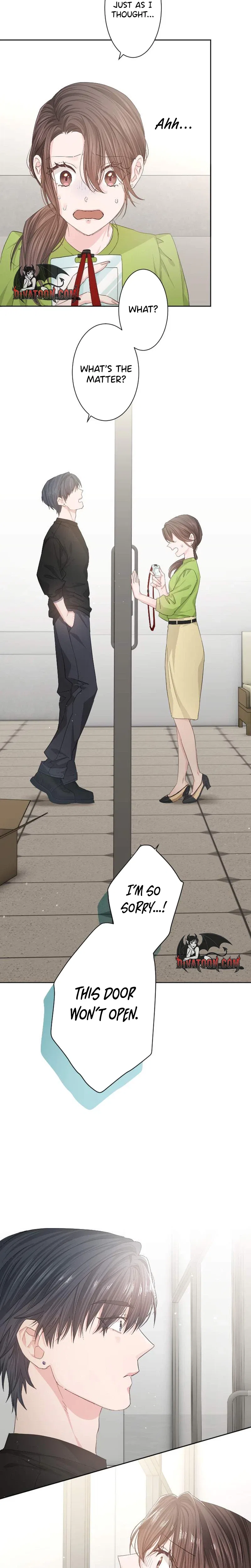 Even So, Tell Me This Is Love Chapter 3 – Page 24