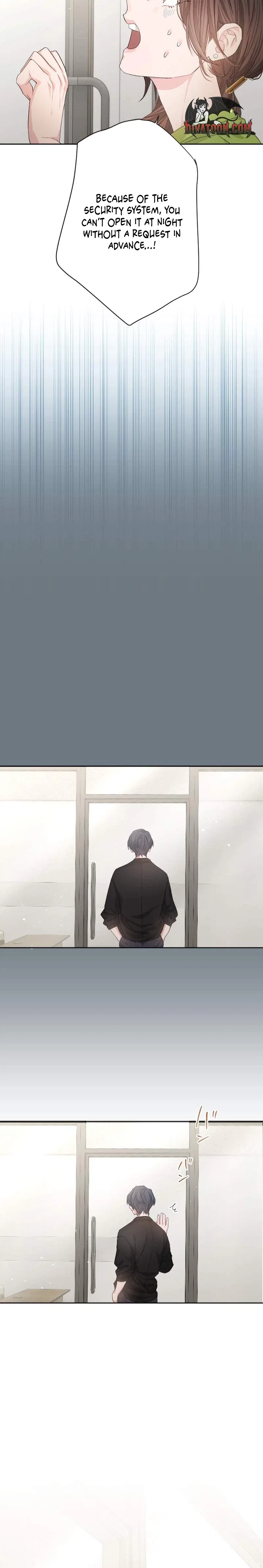 Even So, Tell Me This Is Love Chapter 3 – Page 25