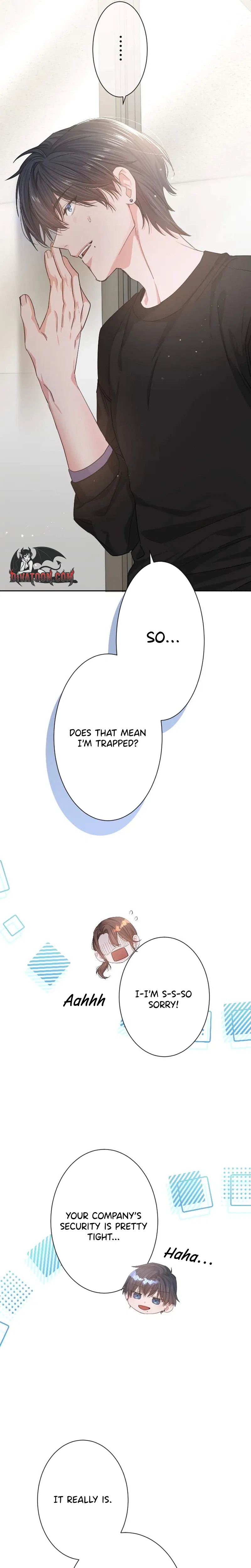 Even So, Tell Me This Is Love Chapter 3 – Page 26